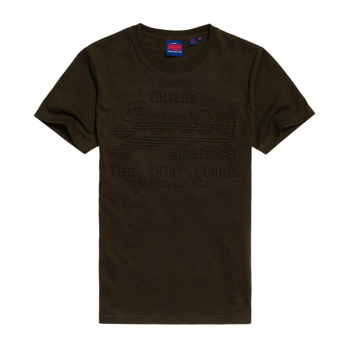 Superdry Ανδρική κοντομάνικη μπλούζα